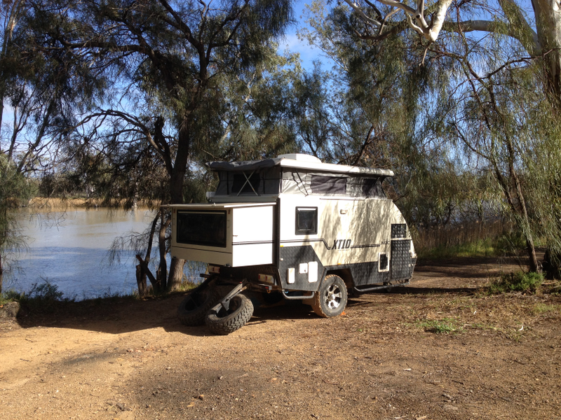 Illustration for article titled Roamin' the Riverland.